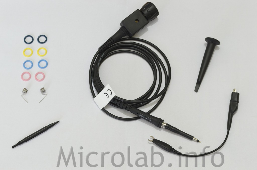 RP3300A passive oscilloscope probe