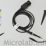 RP3300A passive oscilloscope probe