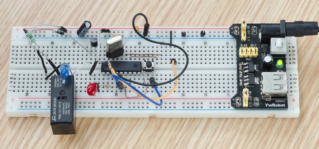 timer-breadboard